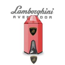 Lamborghini Vaper Desechable 12000PUFFS Watermelon Ice 2% Plastico s/C