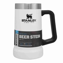 Stanley Vaso Termico c/Manija 709ML Blanco