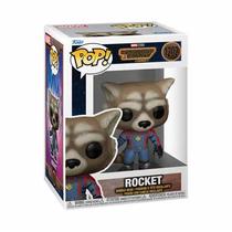 Funko Coleccionables Pop Guardians Galaxy 3 Rocket 1202 Plastico s/C