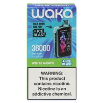 Waka Blast 36000 White Grape