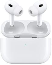 Apple Airpods Pro 2ND Generation MTJV3AM/A With Magsafe Charging (USB-C) - White (Caixa Fea)