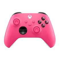 Controle para Console Microsoft 1914 - Bluetooth - para Xbox X/s/One - Rosa - Caixa Dan