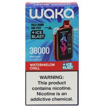 Waka Blast 36000 Watermelon Chill