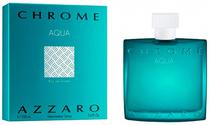 Perfume Chrome Azzaro Aqua Edt 100ML - Masculino