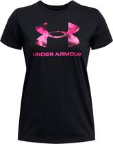 Camiseta Under Armour 1356305-008 Feminina