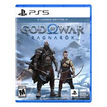 Jogo God Of War Ragnarok para PS5