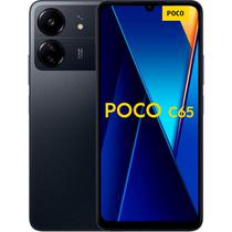 Celular Xiaomi Poco C65 - 4/128GB - 6.74 - Dual-Sim - Black (India)