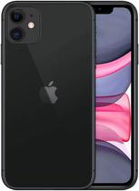 iPhone Semi Novo 11 64GB Black-Grade A (Americano) Info-Bateria