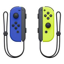 Controle Joy-Con para Nintendo Switch L e R Japao - Azul