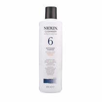 Shampoo Nioxin System 6 Cleanser 300ML
