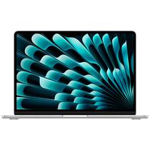 Apple Macbook Air 2024 MC9E4LL/ A M3 8-Core Cpu / Memoria 16GB / SSD 256GB / Liquid Retina 15.3 - Silver