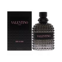 Perfume Valentino Uomo Born In Roma Eau de Toilette 100ML