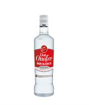 Bebidas Don Onofre Ron Blanco s/ F.Rojos 750ML - Cod Int: 70209