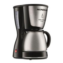 Cafetera Mondial Dolce Inox C-37-JI-30X 220V (Promocion)