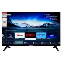 Smart TV Magnavox 43MEZ443/M1 43" Full HD Android Wifi - Preto