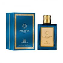 Perfume Grandeur Elite Paradox Gold Edp Masculino 100ML