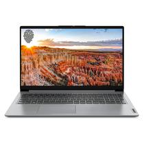 Notebook Lenovo Ideapad 1 15IAU7 82QD00DHUS 15.6" Intel Core i3-1215U 256GB SSD 8GB Ram - Cinza