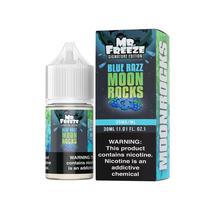 Liquido Salt MR Freeze Moon Rocks Blue Razz 30ML