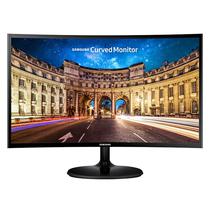 Monitor Samsung LC27F390FHNXGO 27" Full HD 60HZ HDMI VGA - Preto