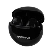 Fone de Ouvido Magnavox Earbuds MBH4112-Mo BT Preto