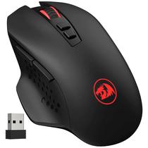 Mouse Sem Fio Redragon Gainer M656 Ate 4.000 Dpi com Backlight - Preto