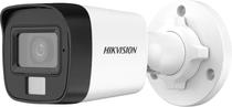 Camera de Seguranca CCTV Hikvision DS-2CE16D0T-LPFS 2.8MM 1080P 2MP Bullet (Caixa Feia)