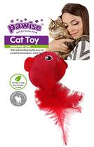 Brinquedo para Gatos - Pawise Cat Toy 28136 Vermelho