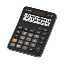 Calculadora Compacta Casio MX-12B Black