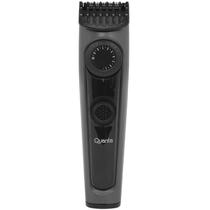 Cortador de Cabelo Quanta Multistyle QTCAM20 2-IN-1 Black/Gray