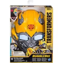 Mascara Hasbro E1429 Transformers MV6 Bumblebee Cambiador de Voz