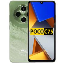 Smartphone Xiaomi Poco C75 Dual Sim de 128GB/6GB Ram de 6.88" 50MP/13MP - Verde (Global)