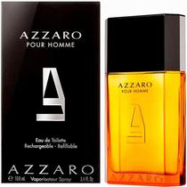 Perfume Azzaro Pour Homme Eau de Toilette Masculino 100ML