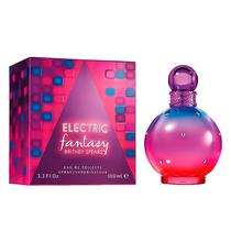 Perfume Britney Spears Electric Fantasy Eau de Toilette Feminino 100ML