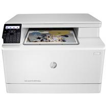 Impressora HP Laserjet Pro MFP M182NW Multi Wifi 110V