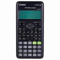 Calculadora Cientifica Casio FX-82ES Plus 2ND Edition - Preto