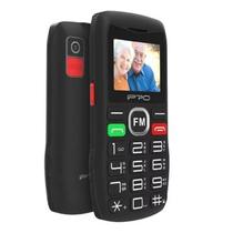 Celular Ipro F188 / Dual Sim / Sos / Preto