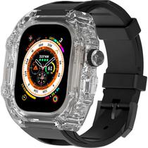 Relogio Smart Whatch Blulory Glifo 9 do - Black