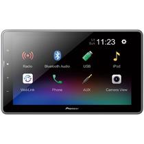 Multimidia Receiver Pioneer DMH-AF555BT de 9" com USB/Bluetooth