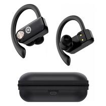 Fone de Ouvido Quanta QTFOE10 Motion Buds Bluetooth - Azul