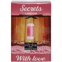 Grace Of London Perfume Secrets London Sexy Stile Kit Femenino Eau de Parfum s/C