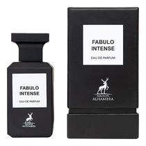 Perfume Maison Alhambra Fabulo Intense Eau de Parfum Unissex 80ML