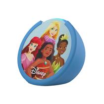 Speaker Amazon Echo Pop Kids 1A Generacion com Wi-Fi/Bluetooth/Alexa - Disney Princess