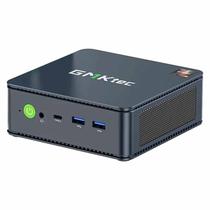 Mini PC Gmktec Nucbox M5 AMD Ryzen 7 5700U 512GB SSD 16GB Ram - Cinza