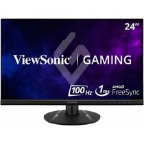 Monitor LED Viewsonic VX2416 24" FHD Ips - Preto