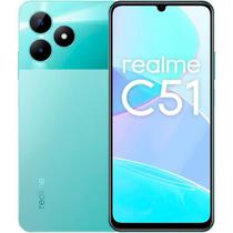 Celular Realme C51 RMX3830 4/128GB Verde