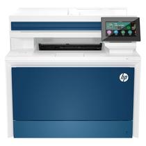 Impressora Multifuncional HP Laserjet Pro 4 Em 1 Wifi 220V - Azul