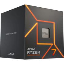 AMD Processador (Cpu) AM5 Ryzen 7-7700 5.3GHZ 40MB 100-100000592BOX Metal AMD Radeon s/C