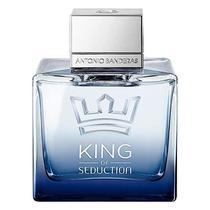 Perfume Antonio Banderas King Of Seduction Eau de Toilette Masculino 100ML