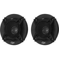 Alto Falante para Automovel Krab KBPDR60 6" 250 W 4 Vias - Preto