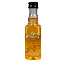 Whisky Evan Williams Honey Miniatura 50ML